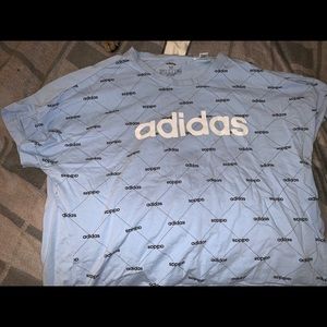 Adidas top for women